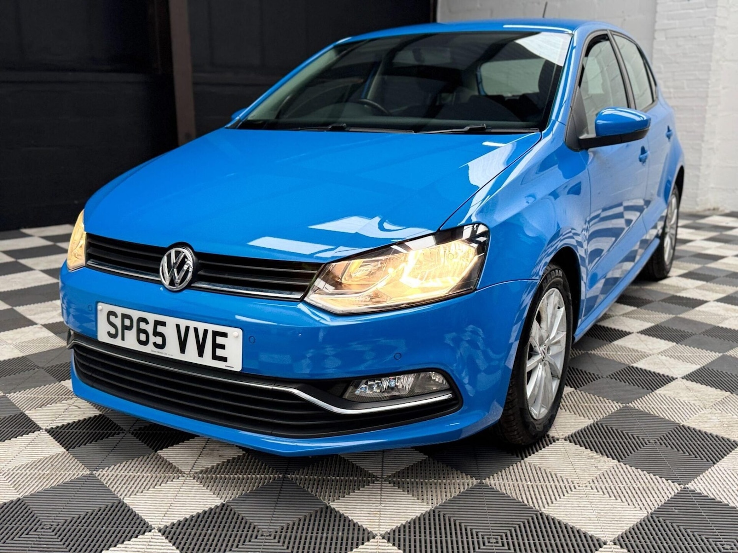 Used Volkswagen Polo 2015 for sale - 76508919: Photo 10