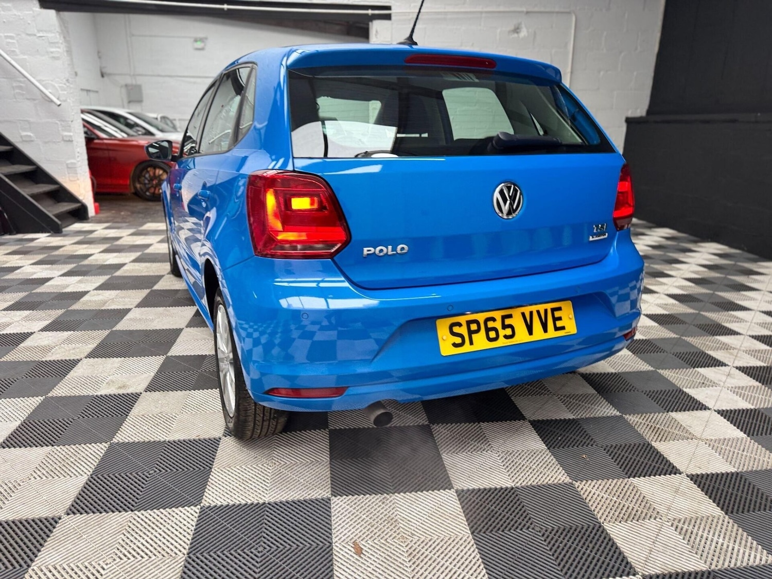 Used Volkswagen Polo 2015 for sale - 76508919: Photo 22