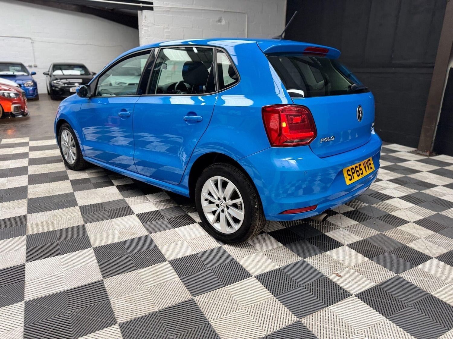 Used Volkswagen Polo 2015 for sale - 76508919: Photo 28