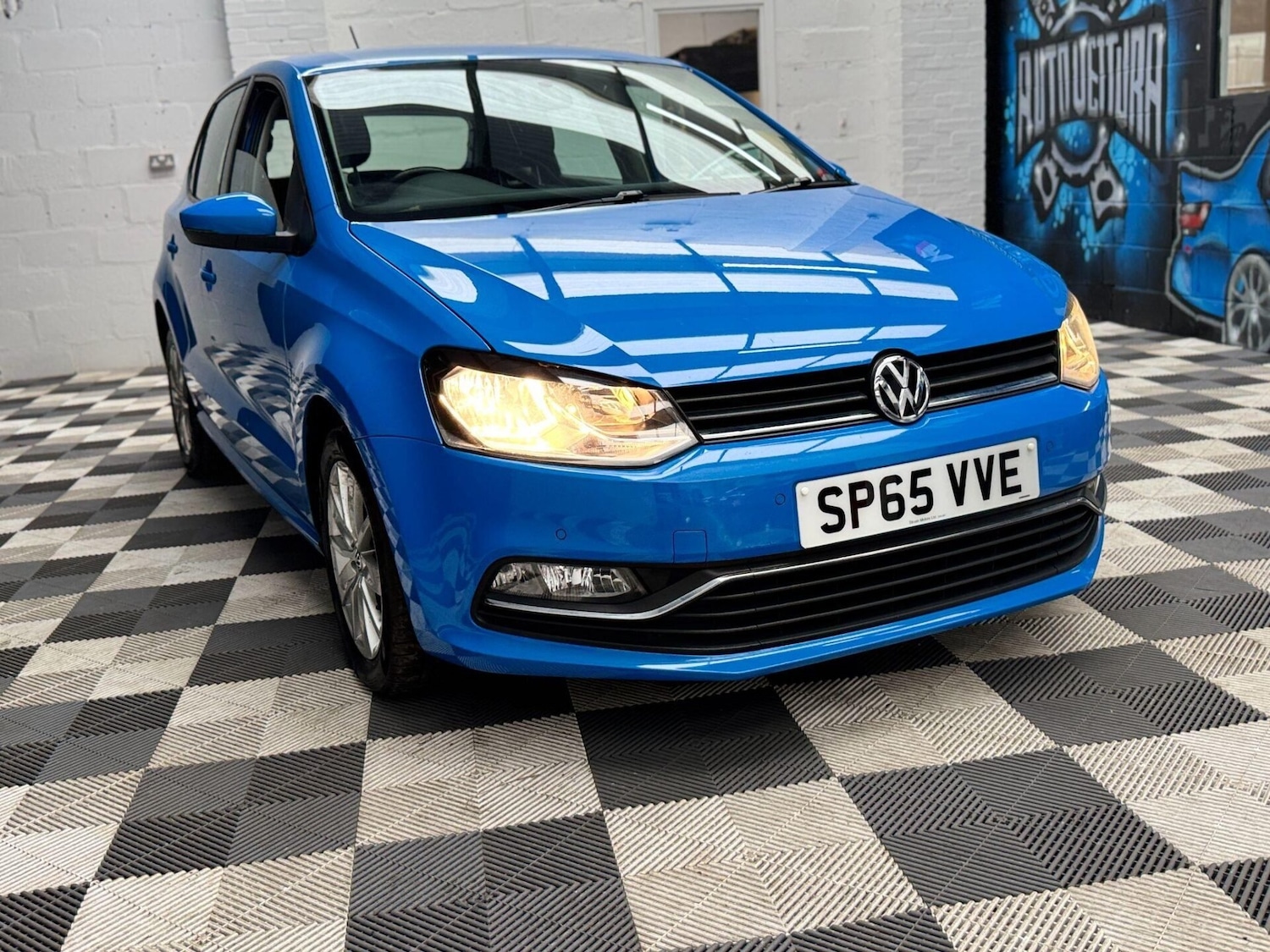 Used Volkswagen Polo 2015 for sale - 76508919: Photo 5