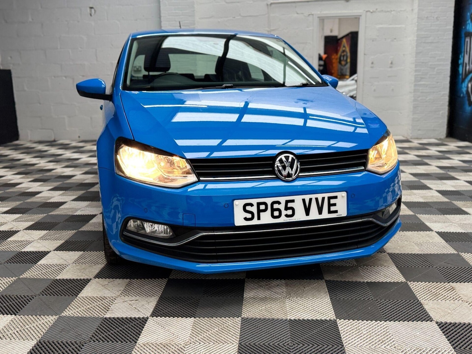 Used Volkswagen Polo 2015 for sale - 76508919: Photo 7