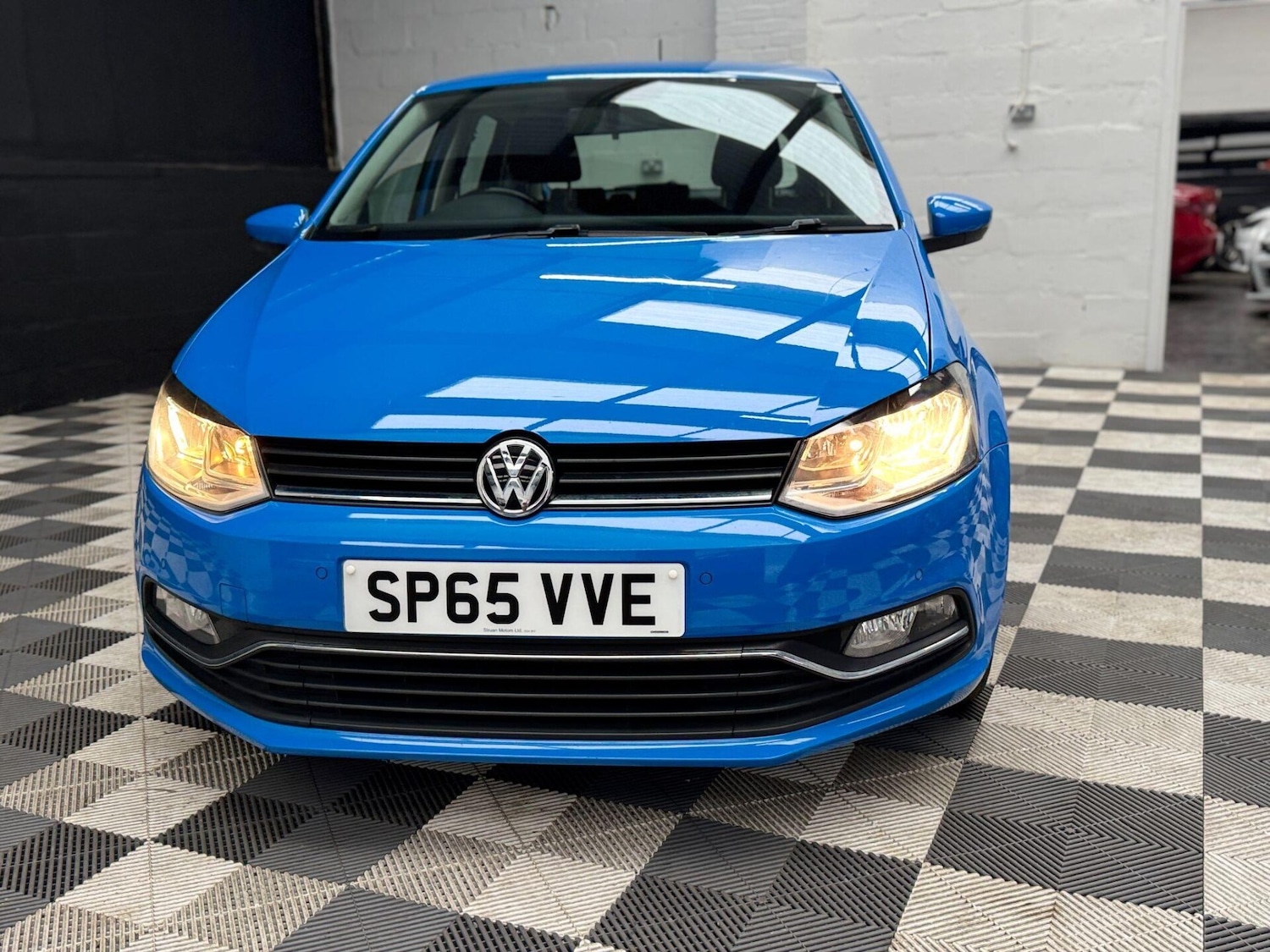 Used Volkswagen Polo 2015 for sale - 76508919: Photo 9