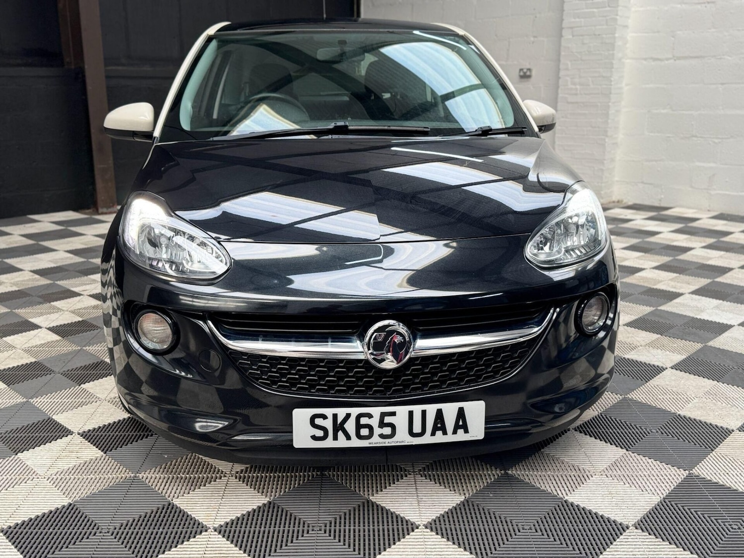 Used Vauxhall ADAM 2015 for sale - 76492284: Photo 11