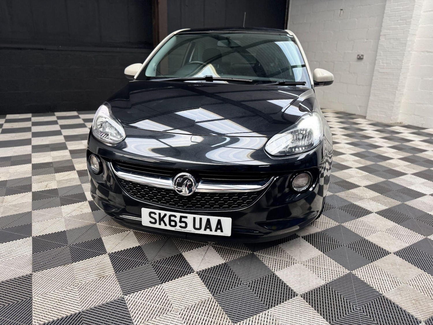 Used Vauxhall ADAM 2015 for sale - 76492284: Photo 12