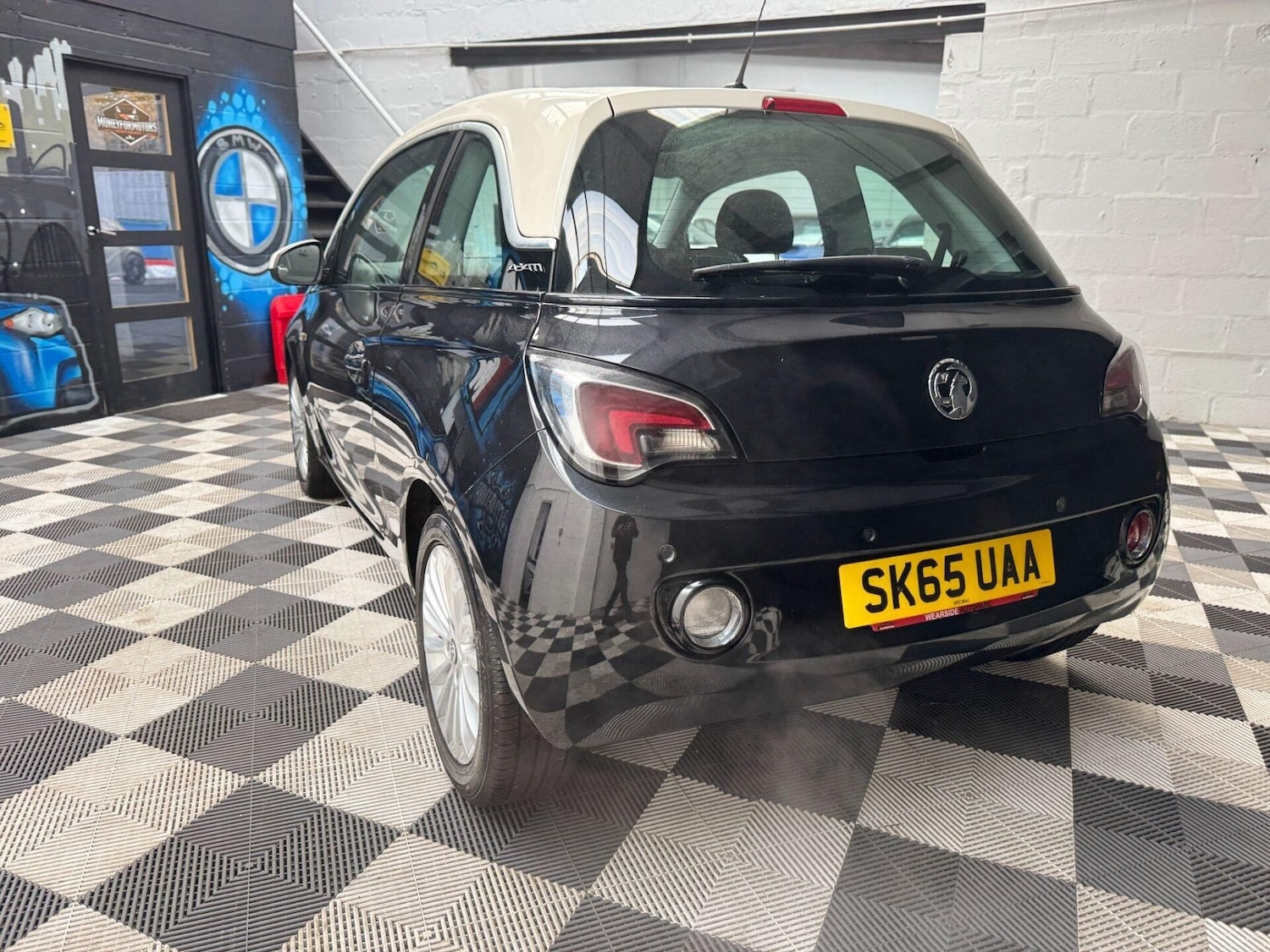 Used Vauxhall ADAM 2015 for sale - 76492284: Photo 18