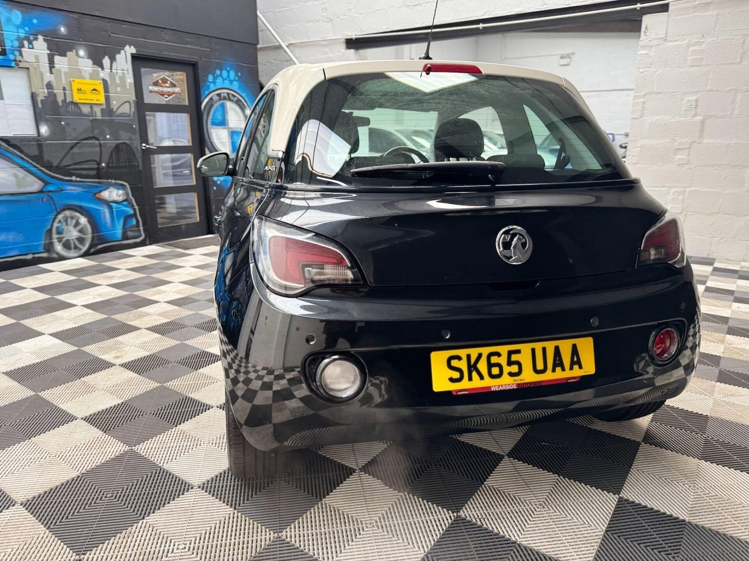 Used Vauxhall ADAM 2015 for sale - 76492284: Photo 24