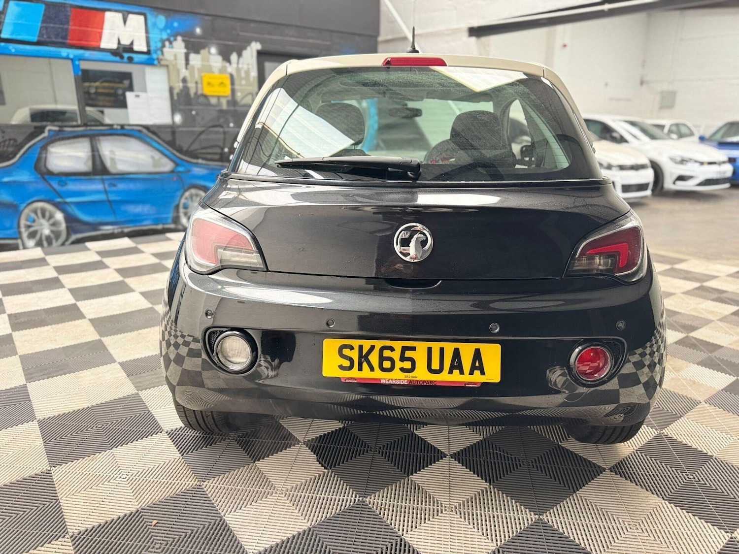 Used Vauxhall ADAM 2015 for sale - 76492284: Photo 25