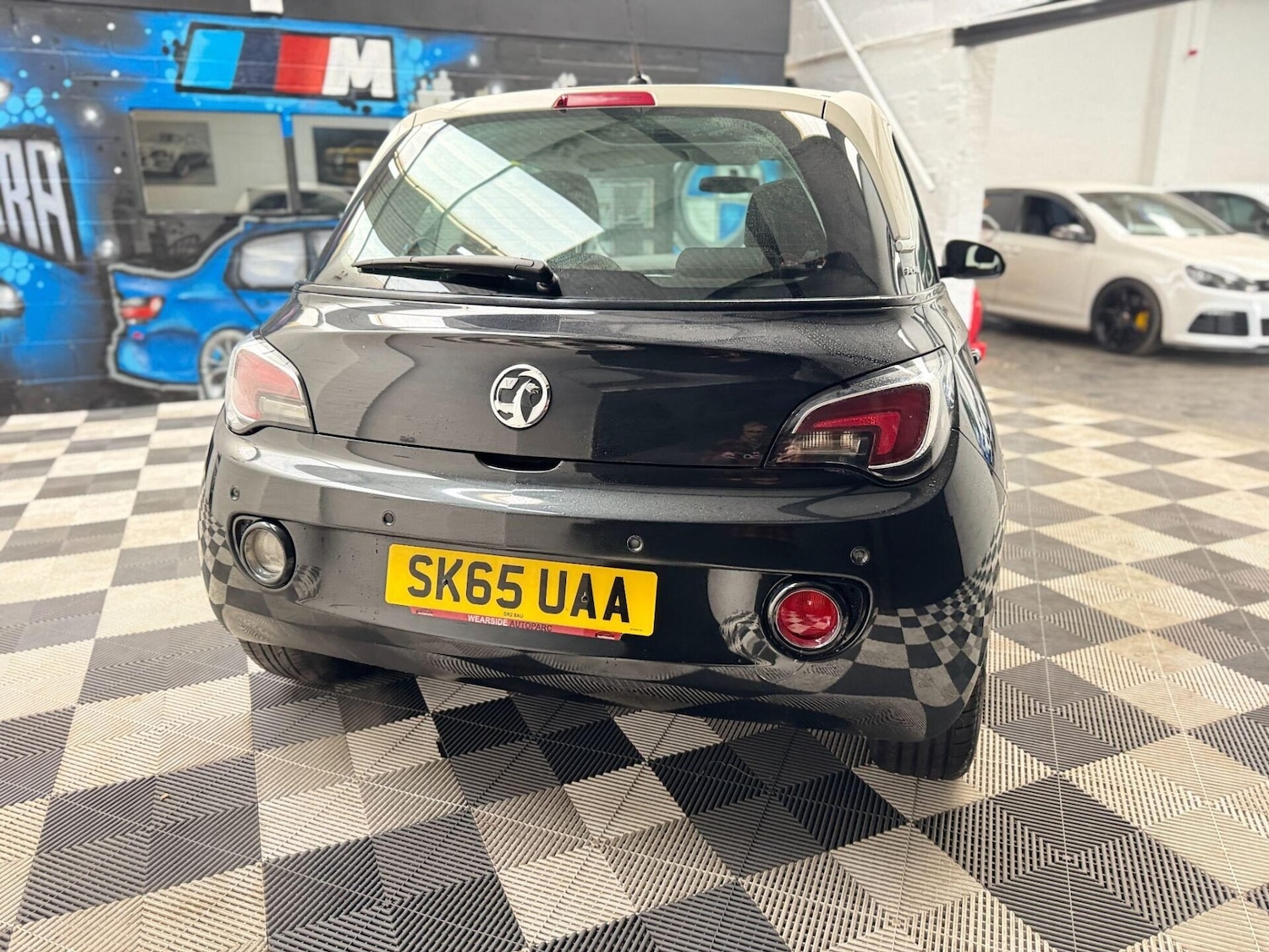 Used Vauxhall ADAM 2015 for sale - 76492284: Photo 27