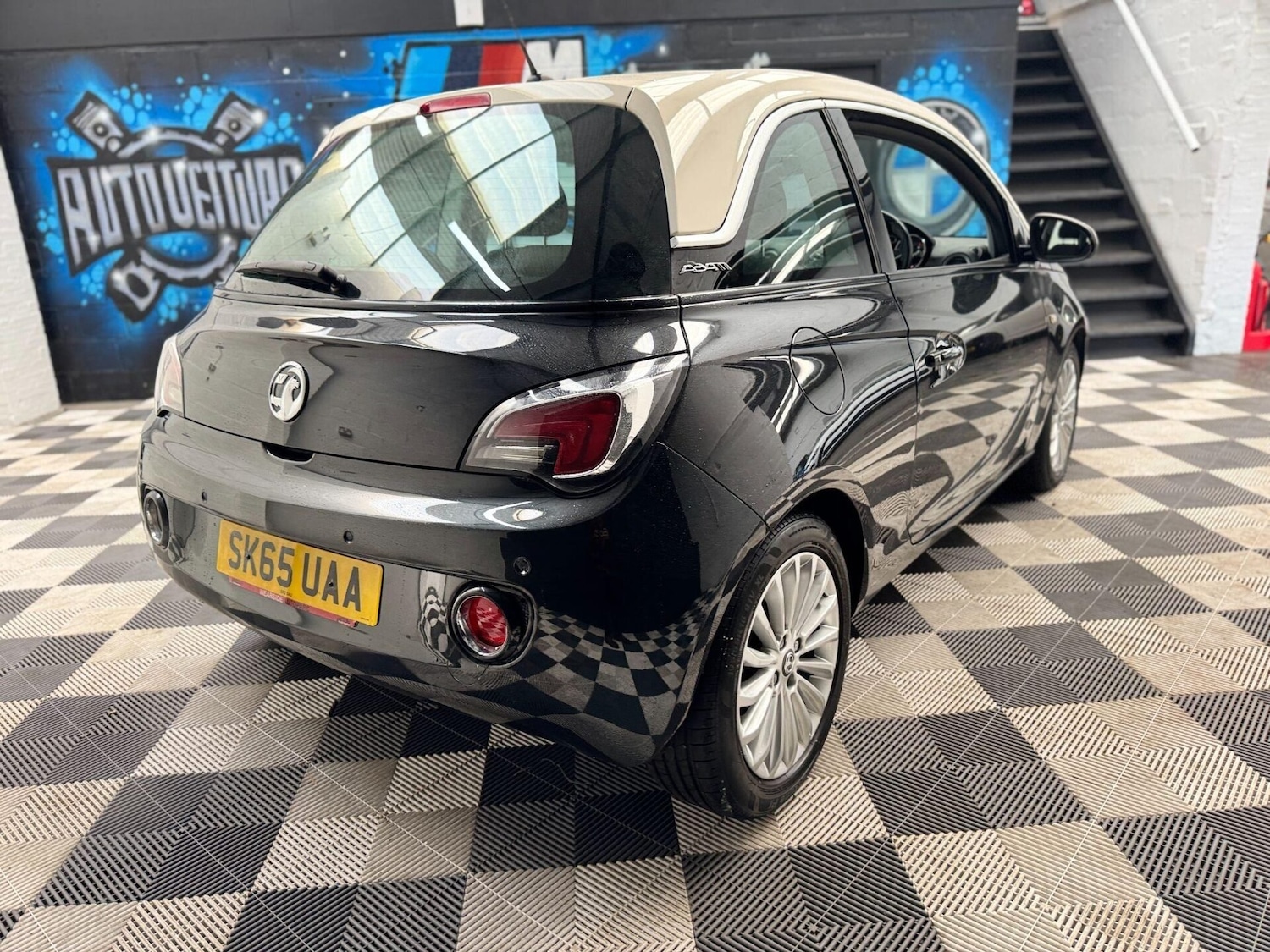 Used Vauxhall ADAM 2015 for sale - 76492284: Photo 31