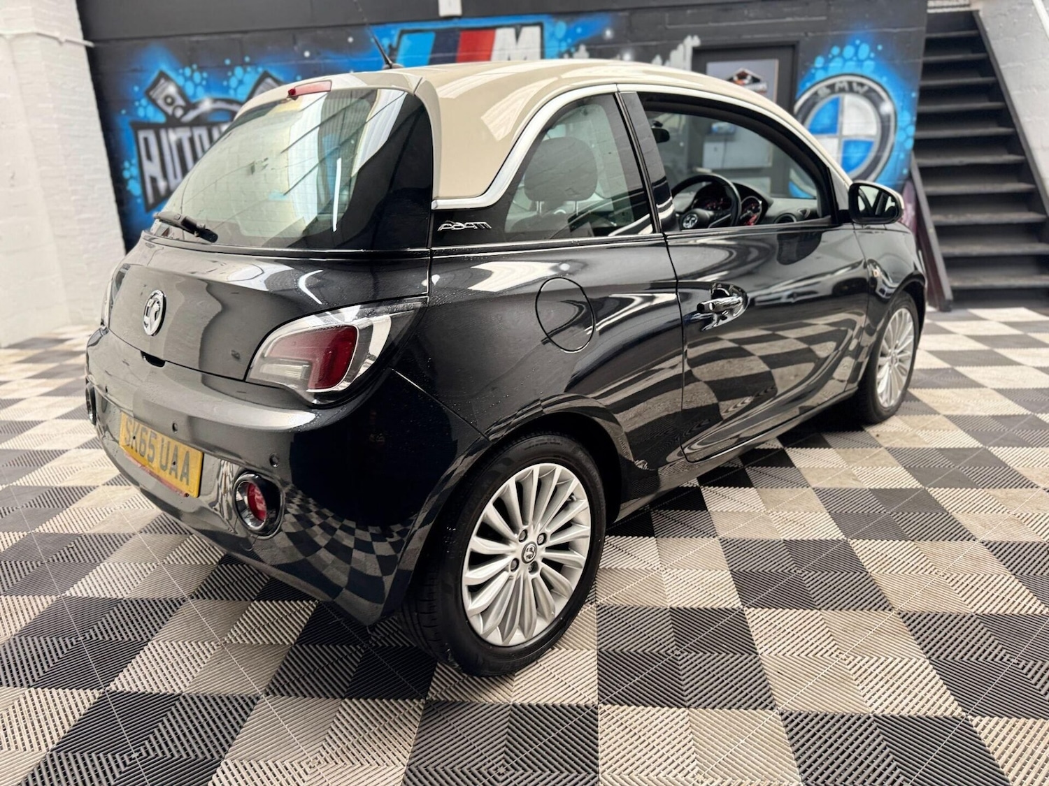 Used Vauxhall ADAM 2015 for sale - 76492284: Photo 33