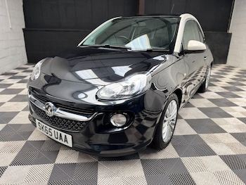 Used Vauxhall ADAM 2015 for sale - 76492284: Photo