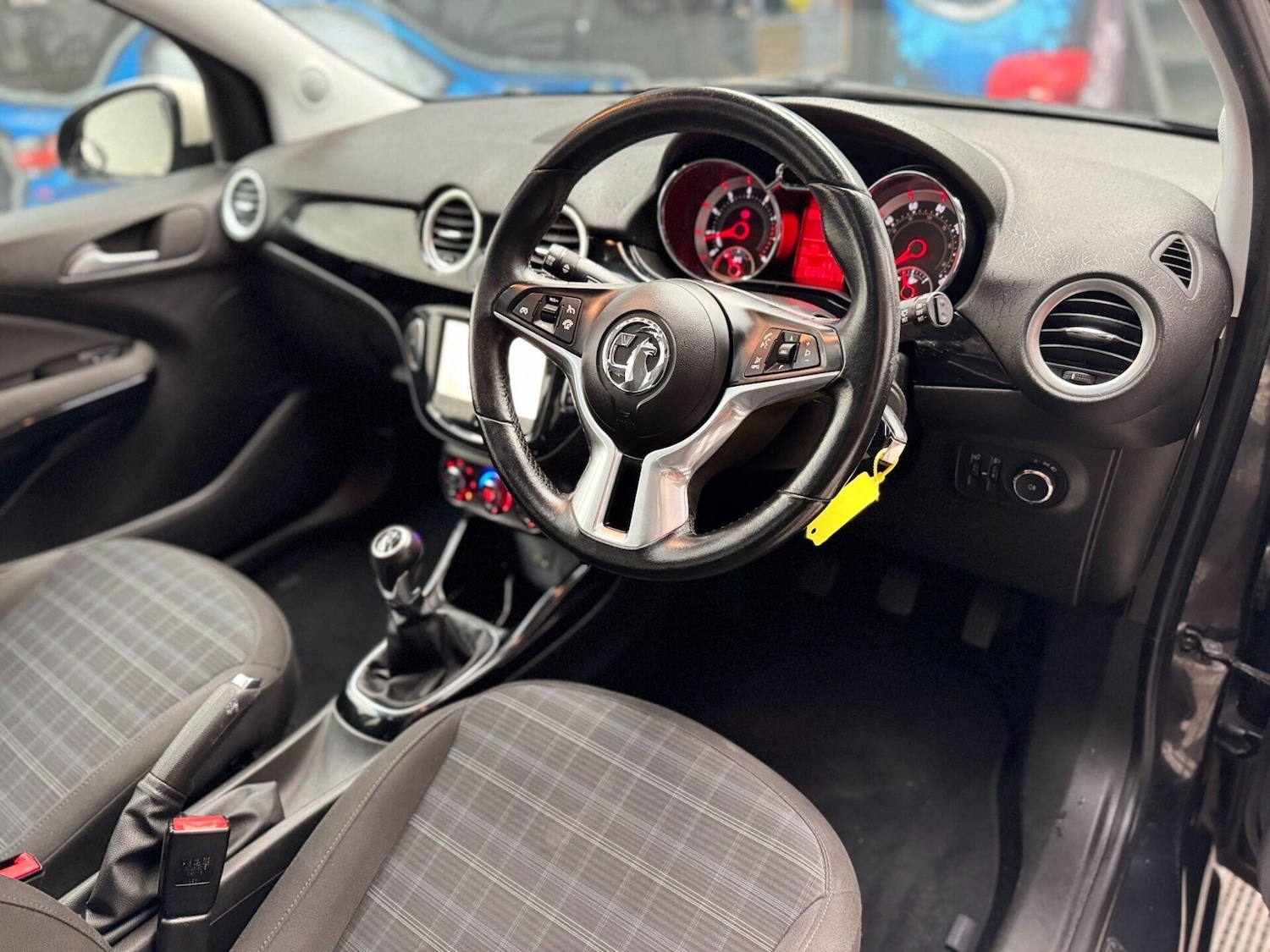 Used Vauxhall ADAM 2015 for sale - 76492284: Photo 56