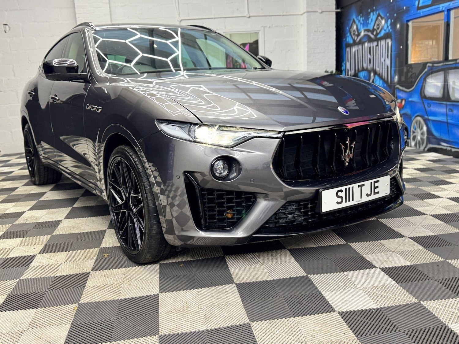 Used Maserati Levante 2019 for sale - 76819812: Photo 10