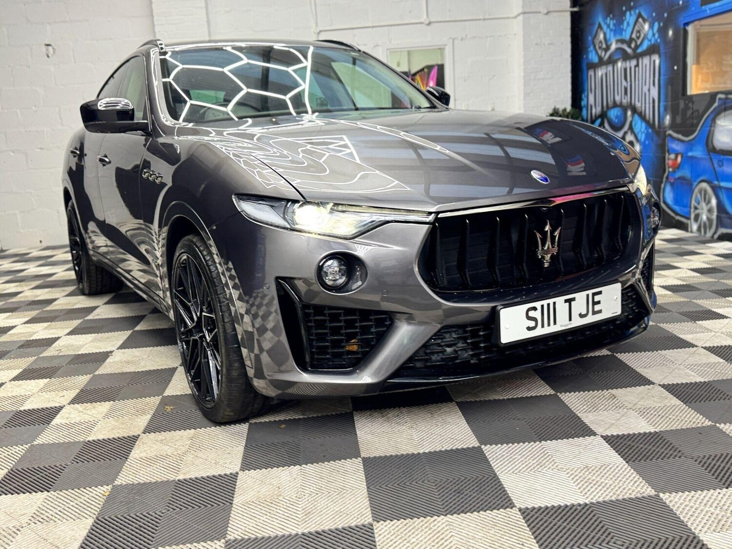 Used Maserati Levante 2019 for sale - 76819812: Photo 11