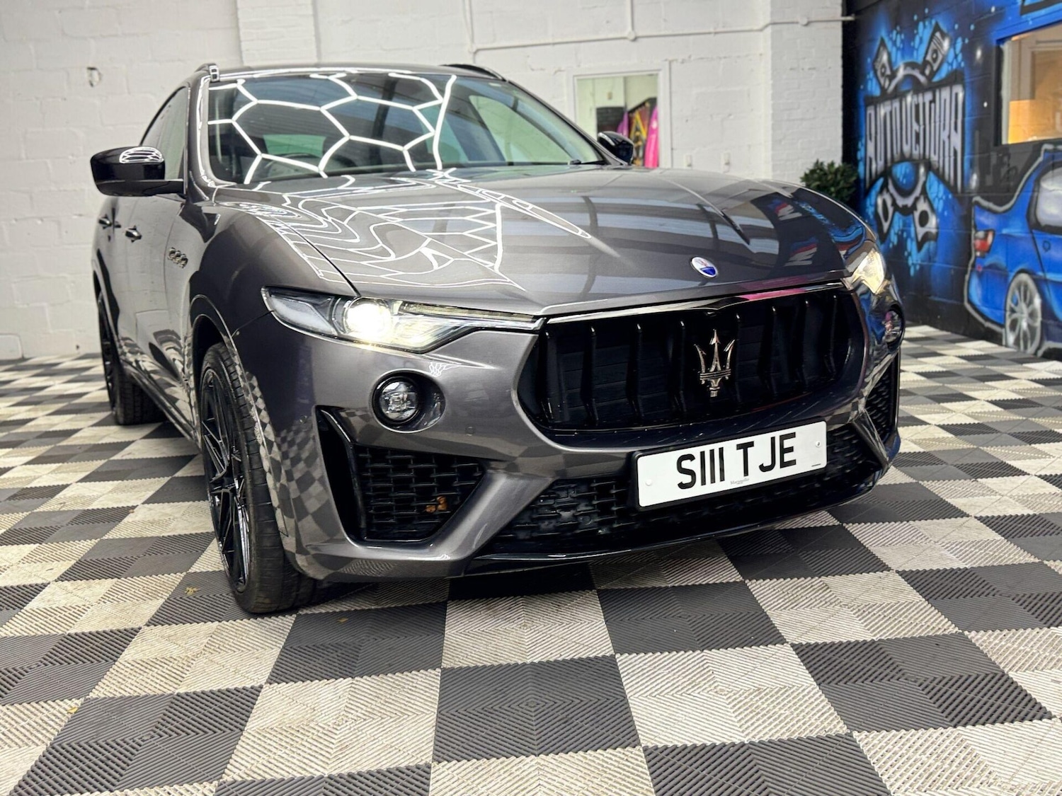 Used Maserati Levante 2019 for sale - 76819812: Photo 12