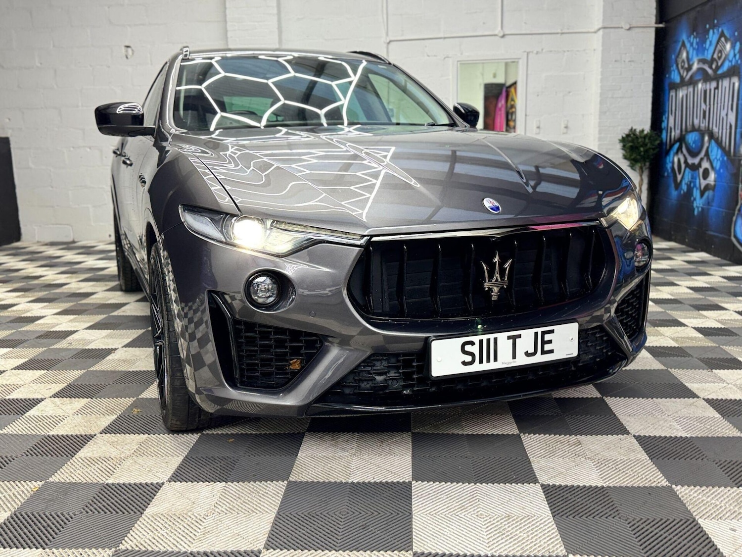 Used Maserati Levante 2019 for sale - 76819812: Photo 13