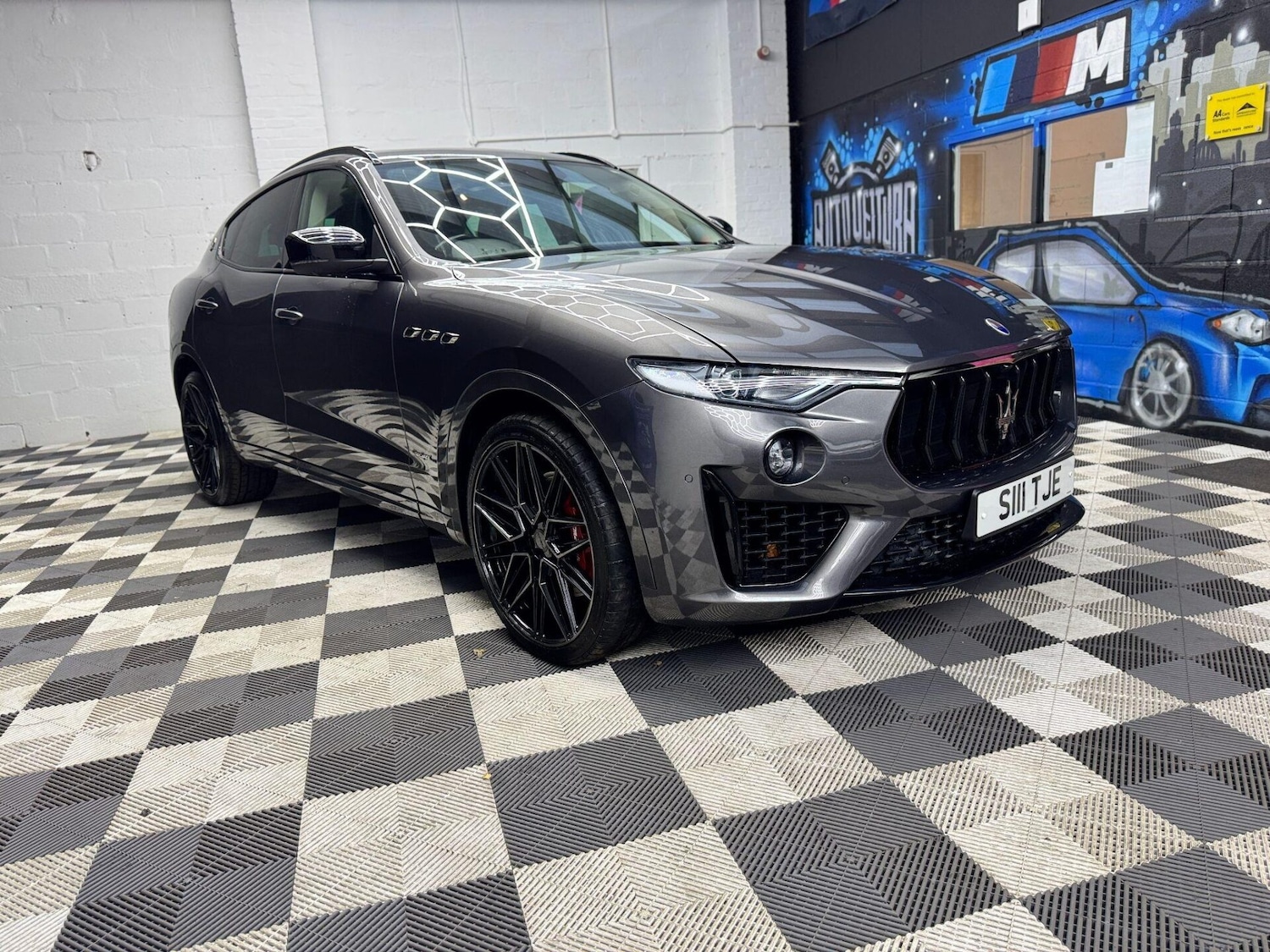 Used Maserati Levante 2019 for sale - 76819812: Photo 14