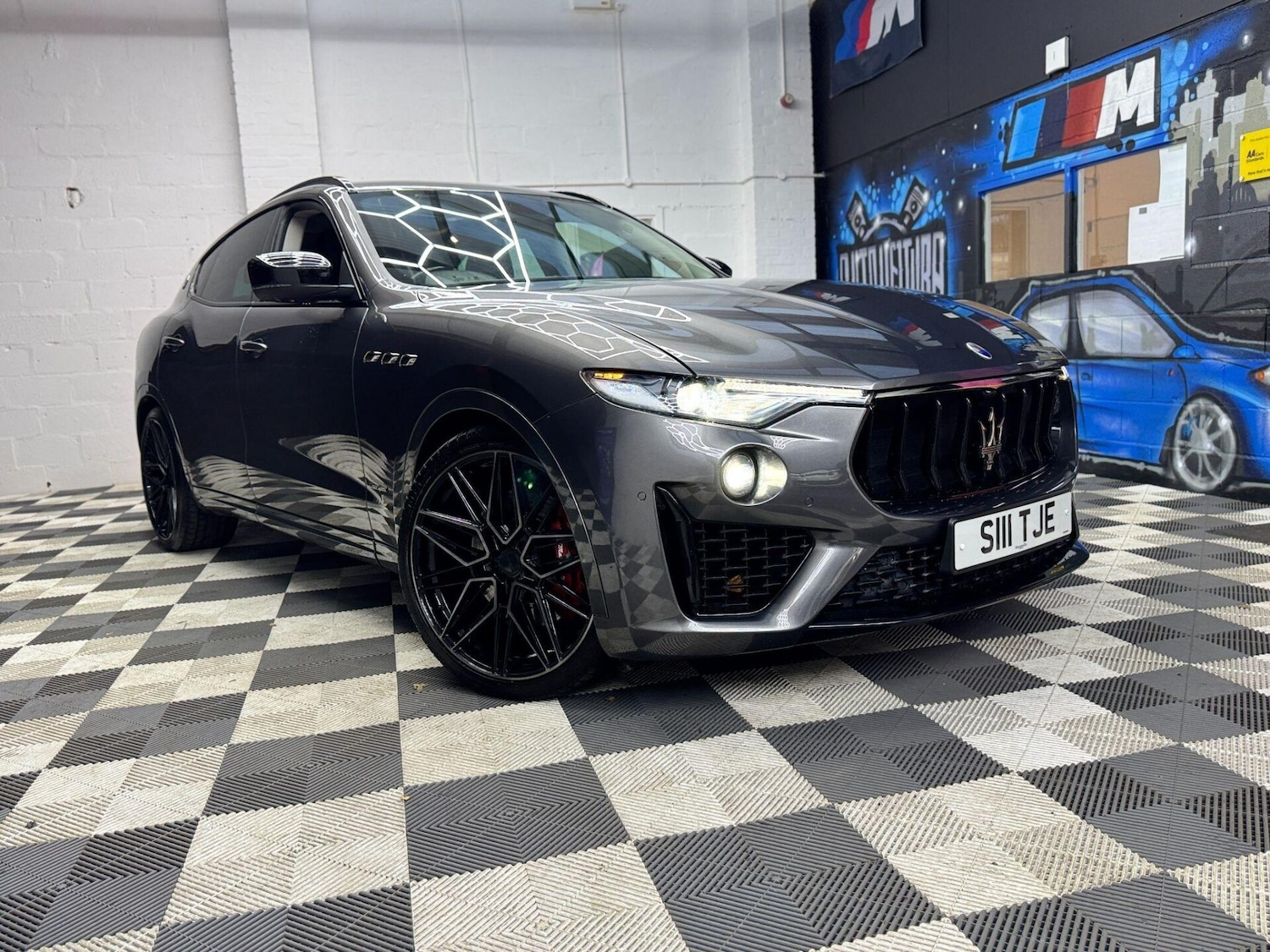 Used Maserati Levante 2019 for sale - 76819812: Photo 16
