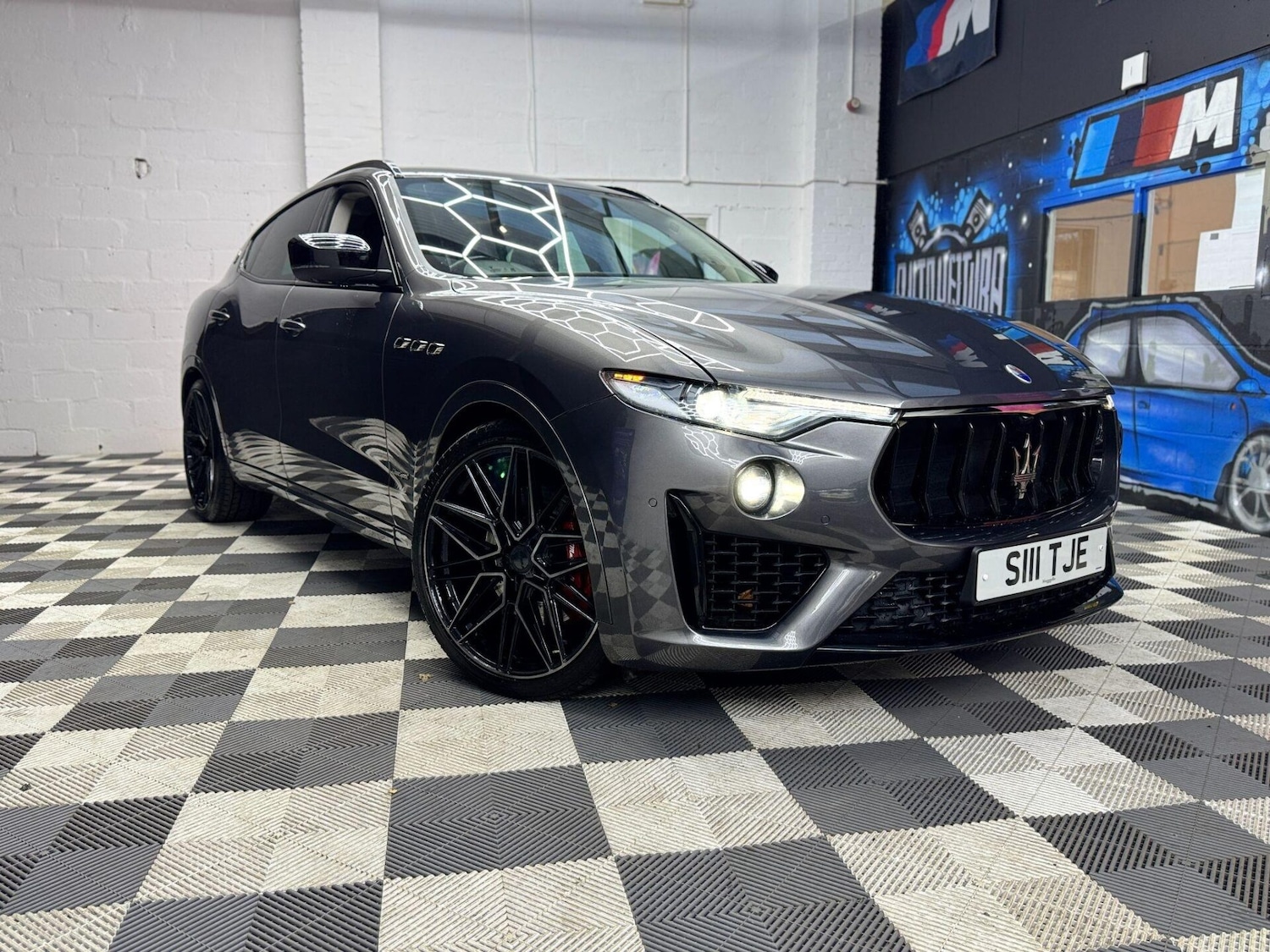 Used Maserati Levante 2019 for sale - 76819812: Photo 17
