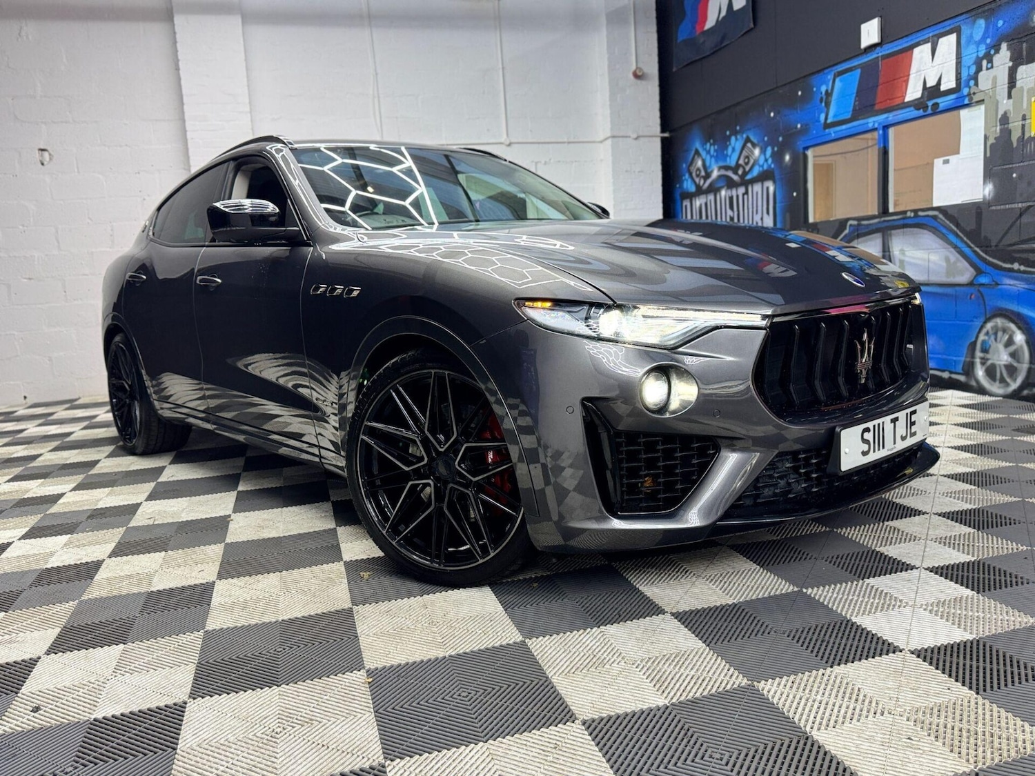 Used Maserati Levante 2019 for sale - 76819812: Photo 18