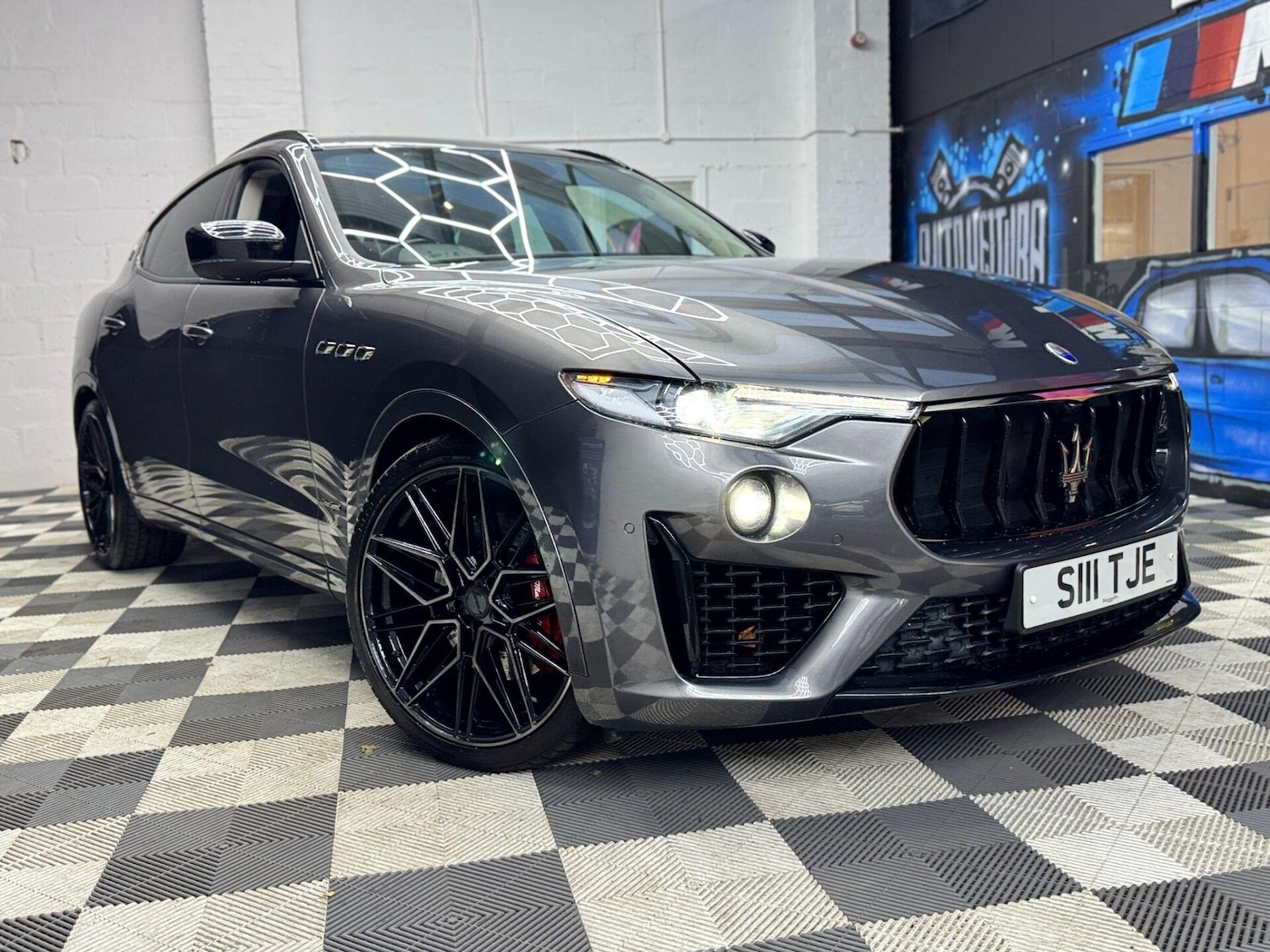Used Maserati Levante 2019 for sale - 76819812: Photo 19