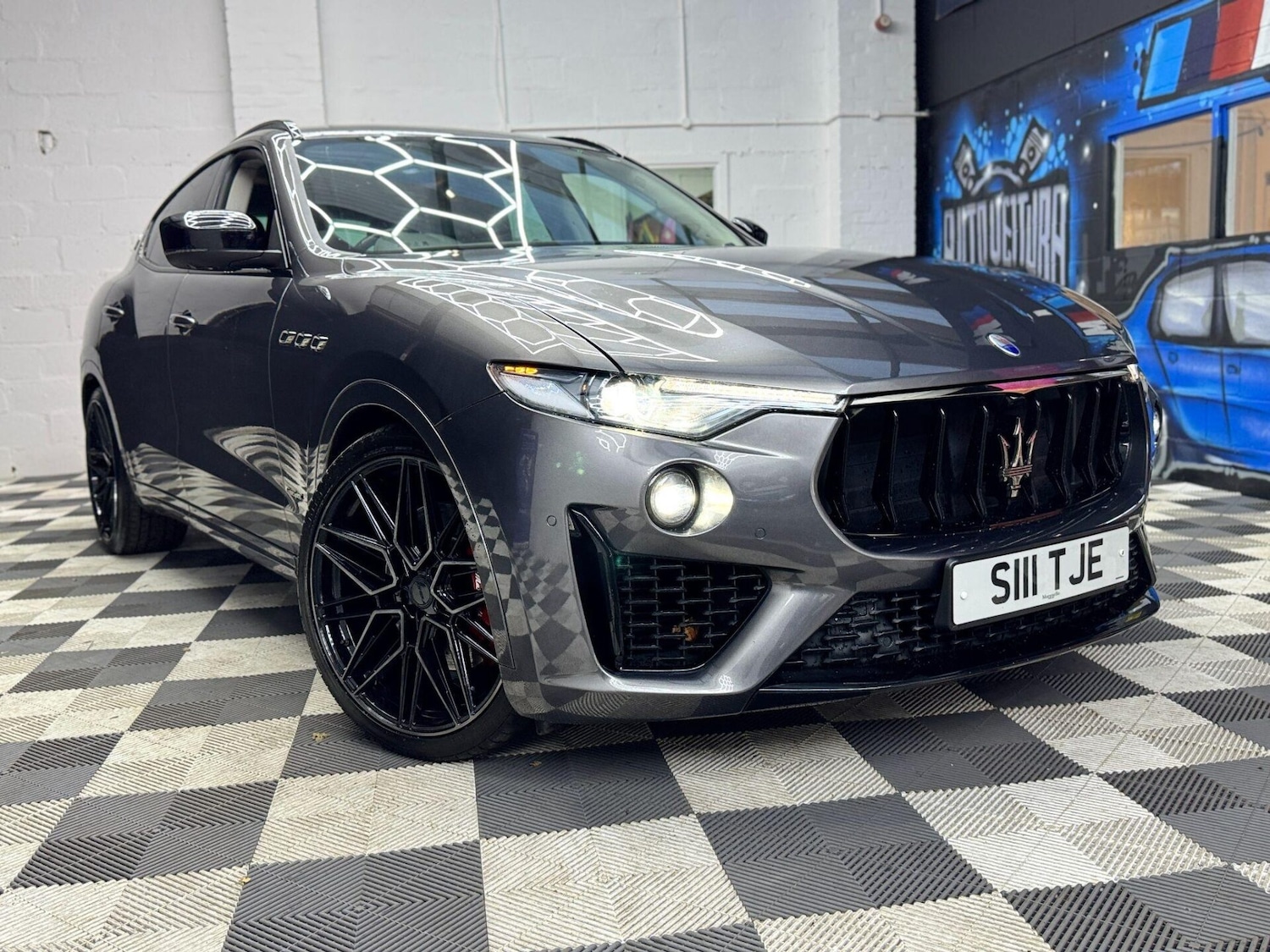 Used Maserati Levante 2019 for sale - 76819812: Photo 20