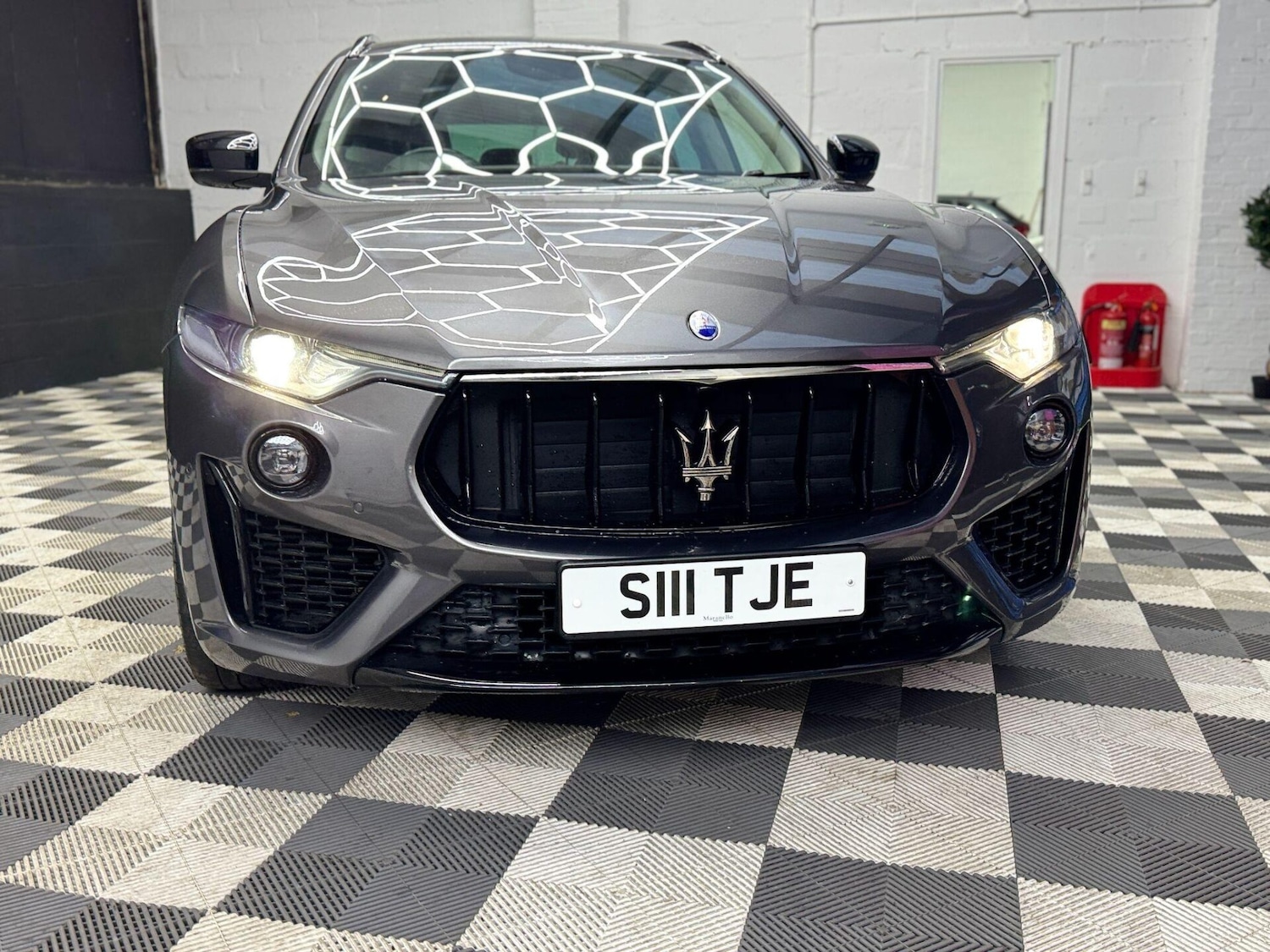 Used Maserati Levante 2019 for sale - 76819812: Photo 21