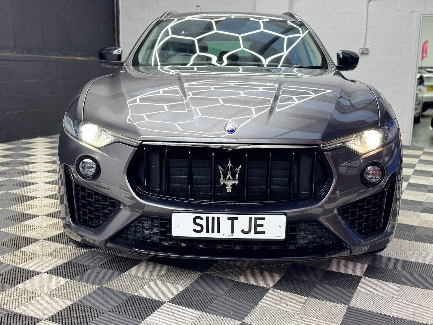 Used Maserati Levante 2019 for sale - 76819812: Photo 22