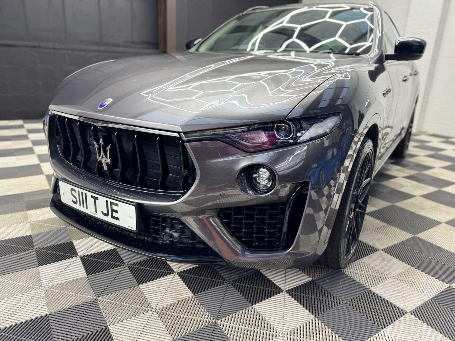 Used Maserati Levante 2019 for sale - 76819812: Photo 23