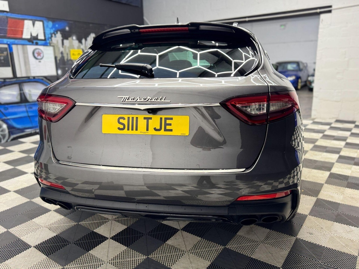 Used Maserati Levante 2019 for sale - 76819812: Photo 26