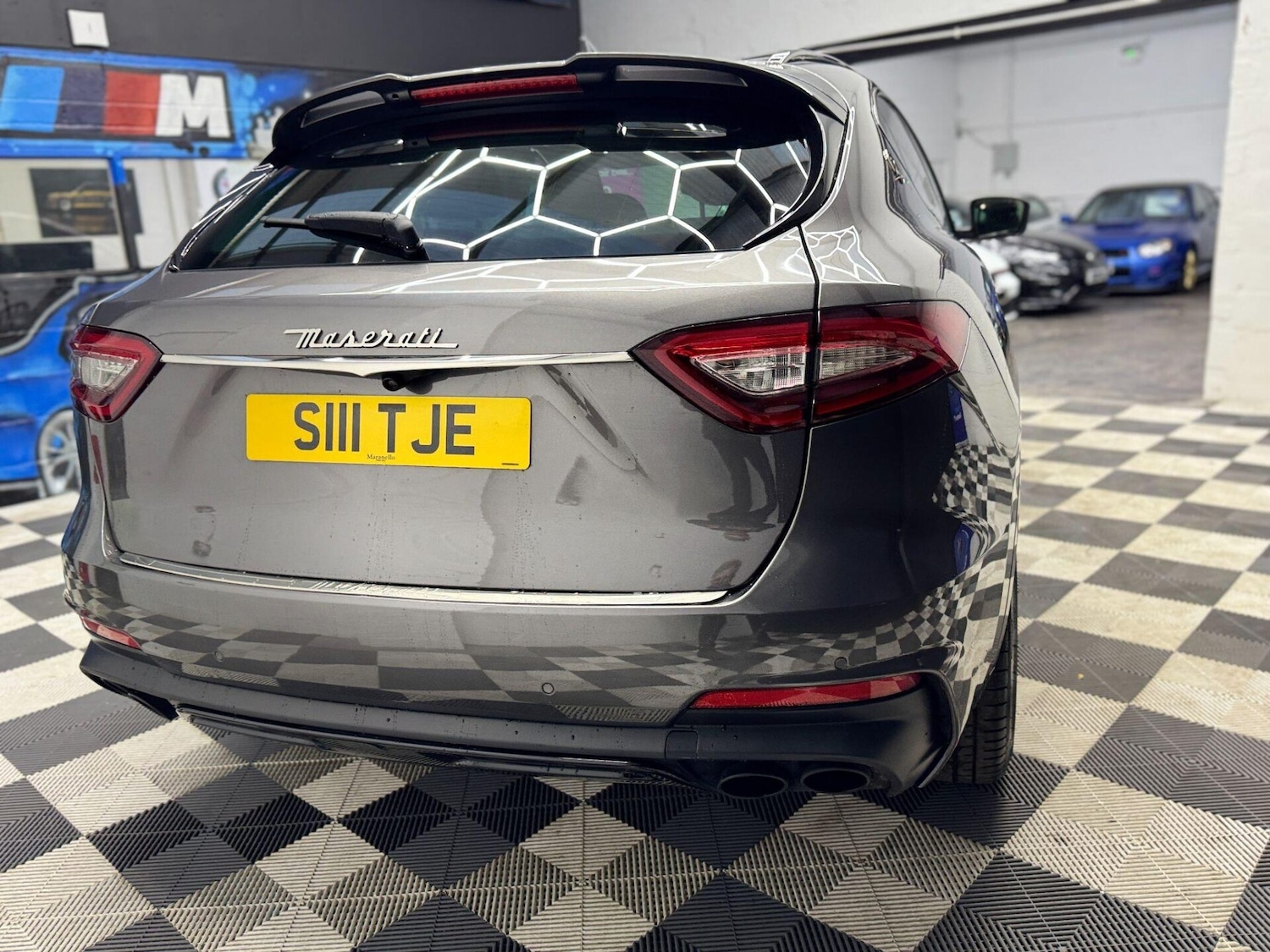 Used Maserati Levante 2019 for sale - 76819812: Photo 27