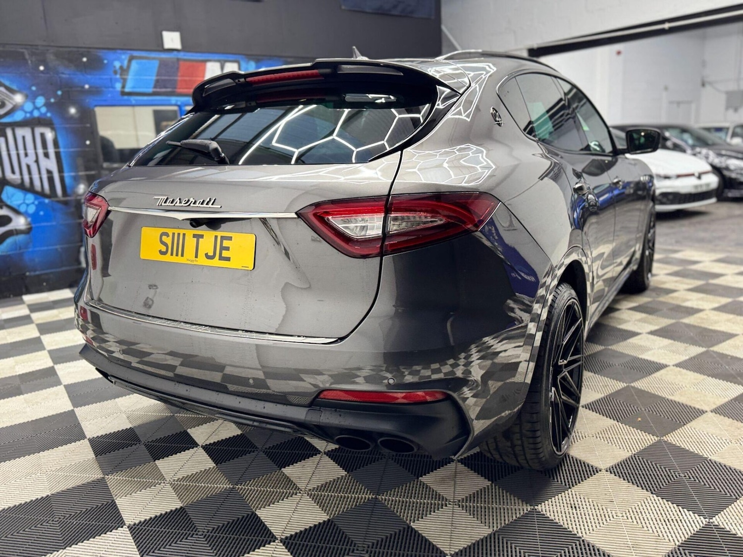 Used Maserati Levante 2019 for sale - 76819812: Photo 32