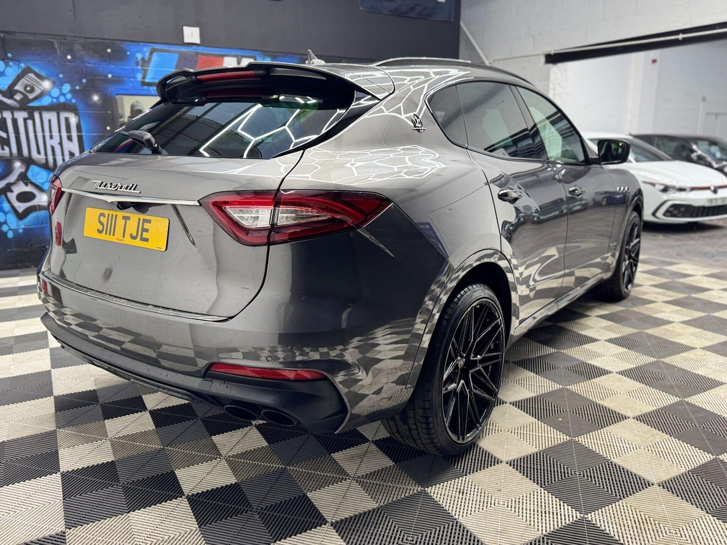 Used Maserati Levante 2019 for sale - 76819812: Photo 33
