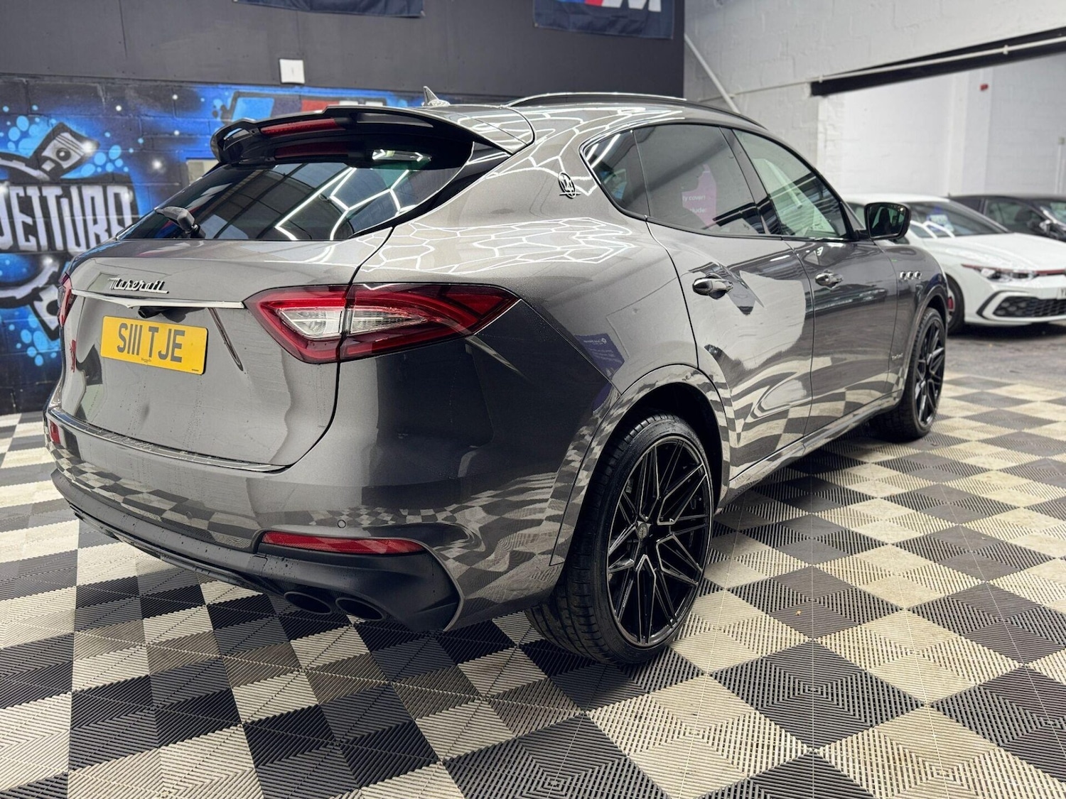Used Maserati Levante 2019 for sale - 76819812: Photo 34