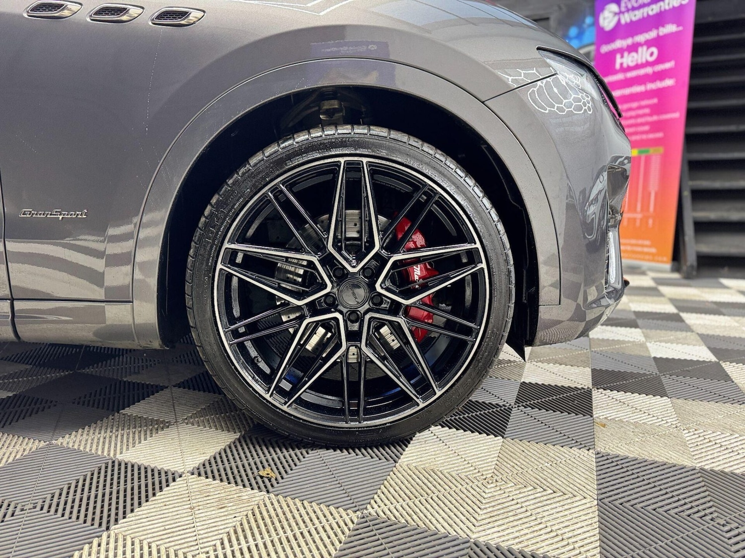 Used Maserati Levante 2019 for sale - 76819812: Photo 48