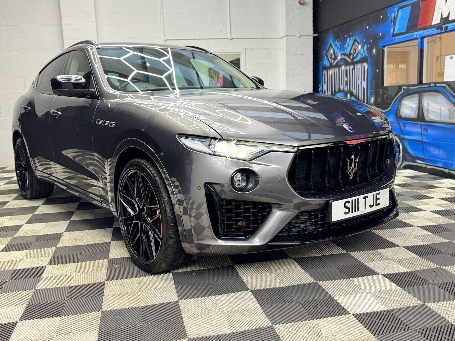 Used Maserati Levante 2019 for sale - 76819812: Photo 8