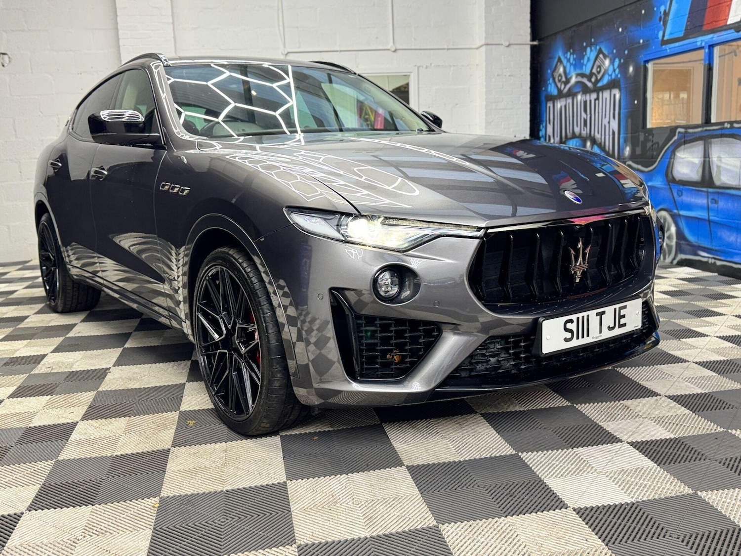 Used Maserati Levante 2019 for sale - 76819812: Photo 9