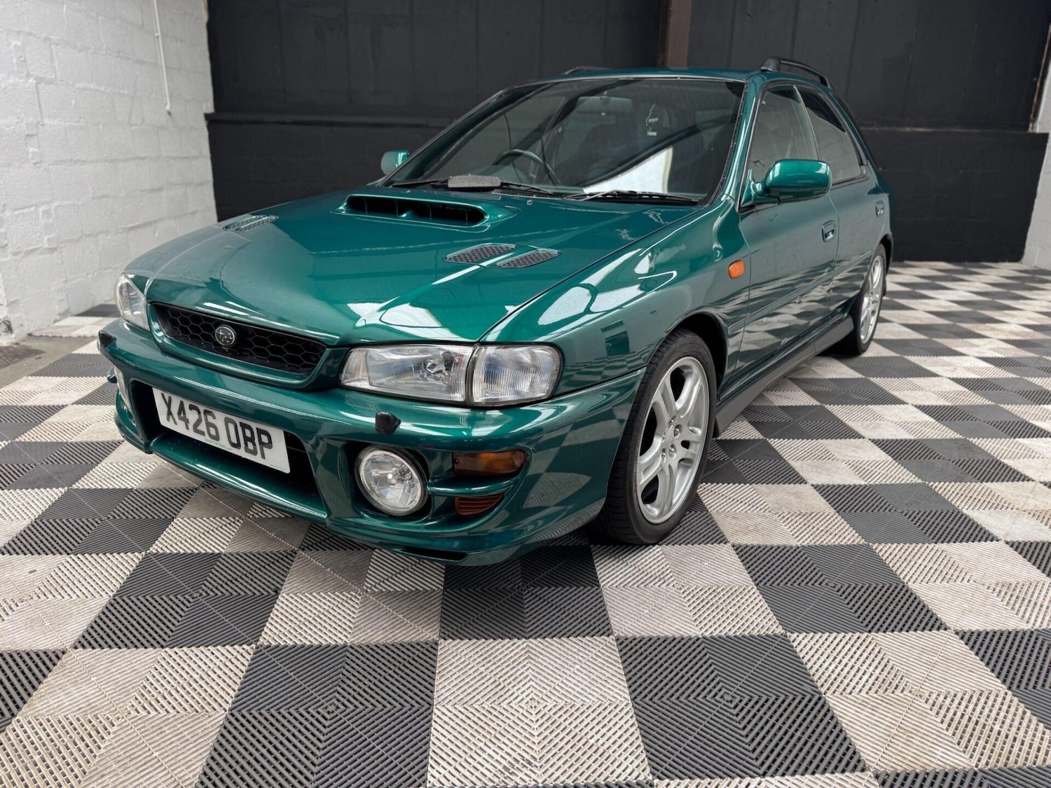 Used Subaru Impreza 2000 for sale - 76662576: Photo 10
