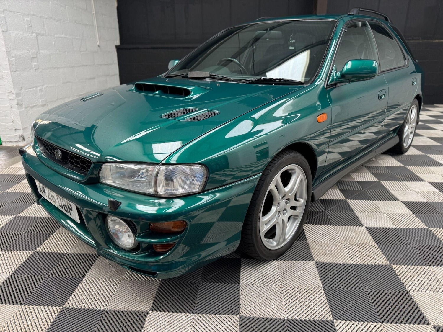 Used Subaru Impreza 2000 for sale - 76662576: Photo 11