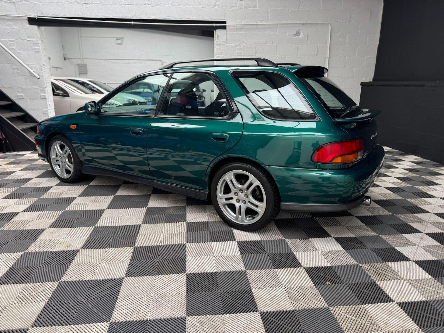 Used Subaru Impreza 2000 for sale - 76662576: Photo 13