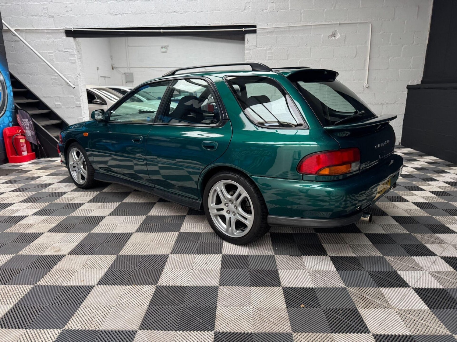 Used Subaru Impreza 2000 for sale - 76662576: Photo 14