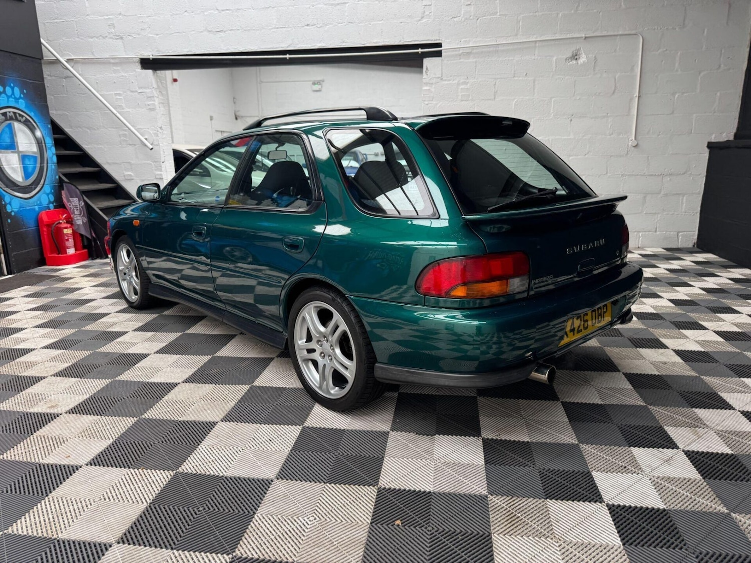 Used Subaru Impreza 2000 for sale - 76662576: Photo 15