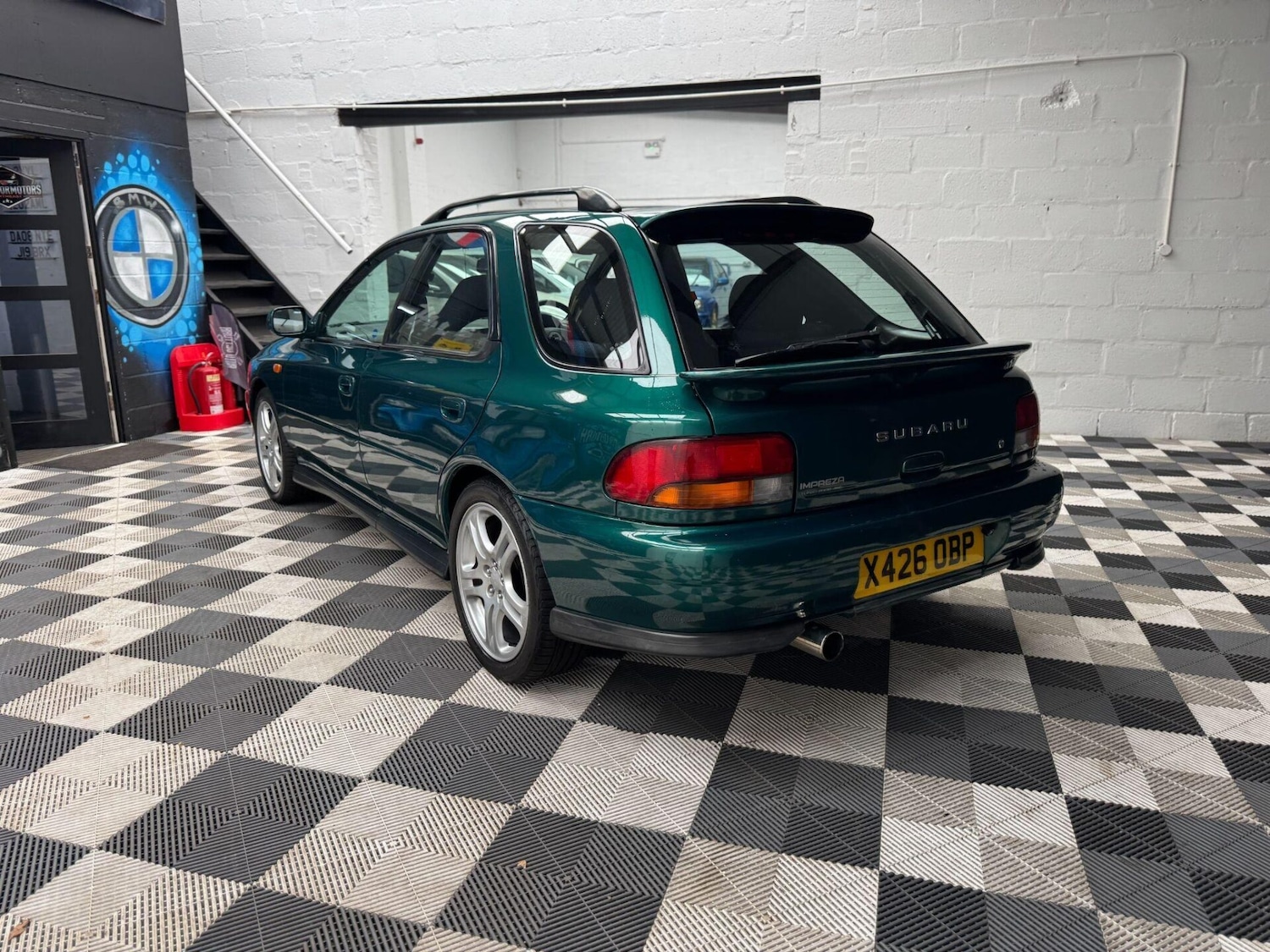 Used Subaru Impreza 2000 for sale - 76662576: Photo 16