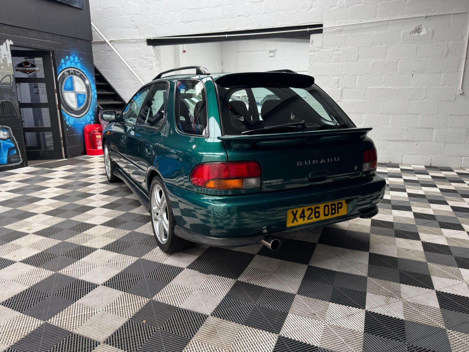 Used Subaru Impreza 2000 for sale - 76662576: Photo 17