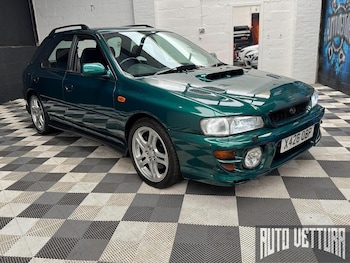 2000 - Turbo 2000 4WD 5dr