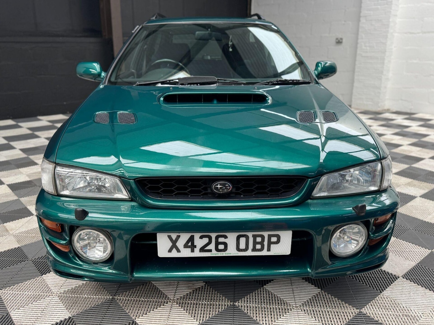 Used Subaru Impreza 2000 for sale - 76662576: Photo 2