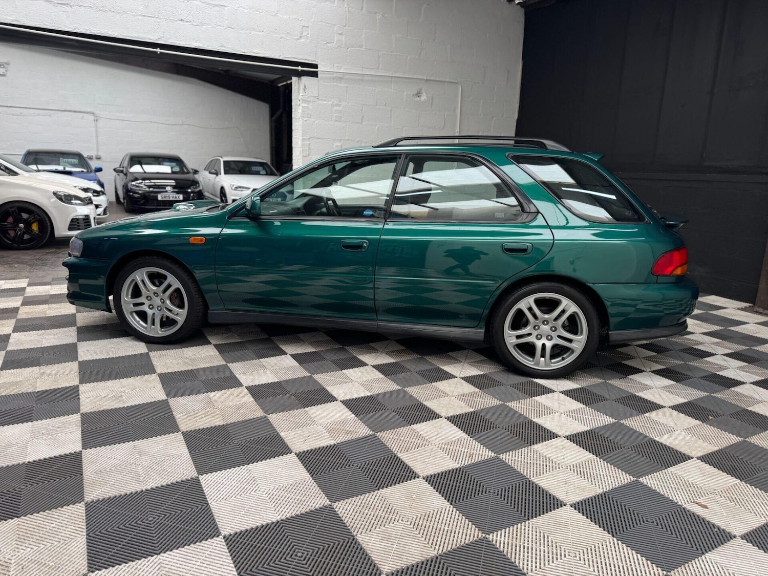 Used Subaru Impreza 2000 for sale - 76662576: Photo 20