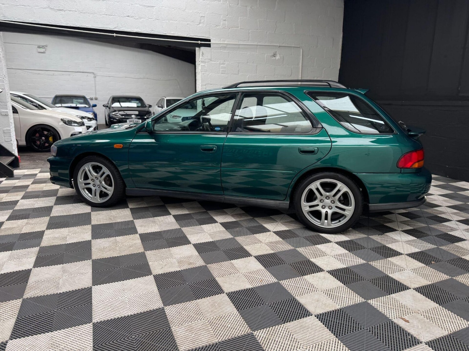 Used Subaru Impreza 2000 for sale - 76662576: Photo 21