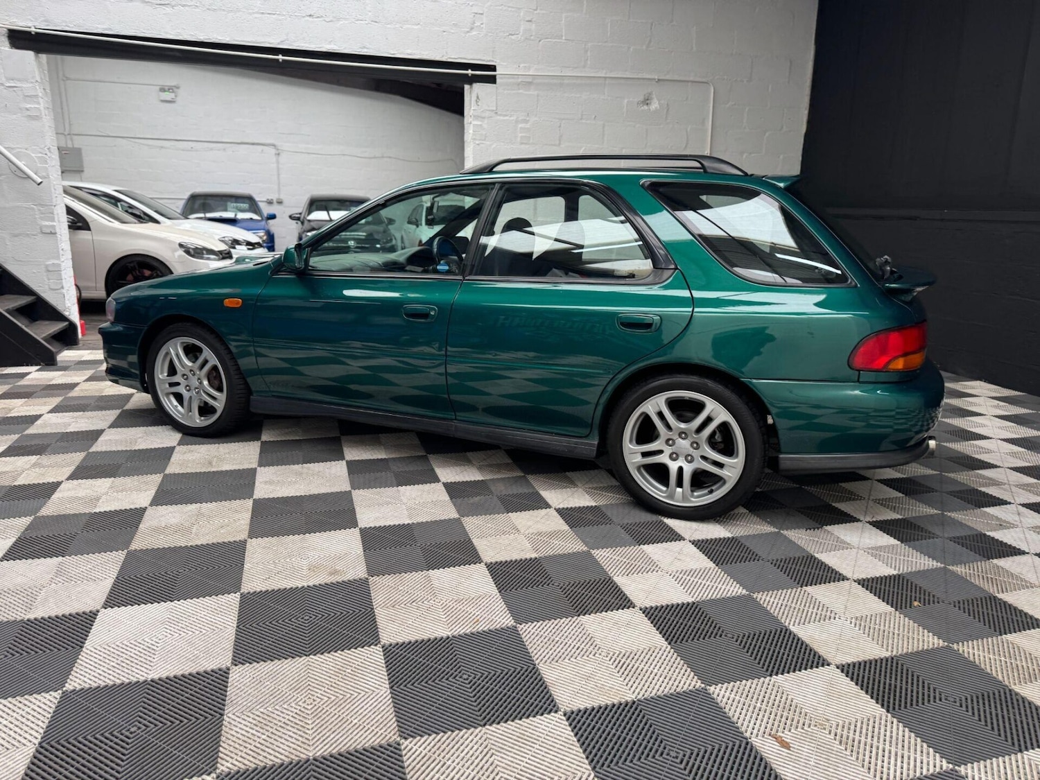 Used Subaru Impreza 2000 for sale - 76662576: Photo 22