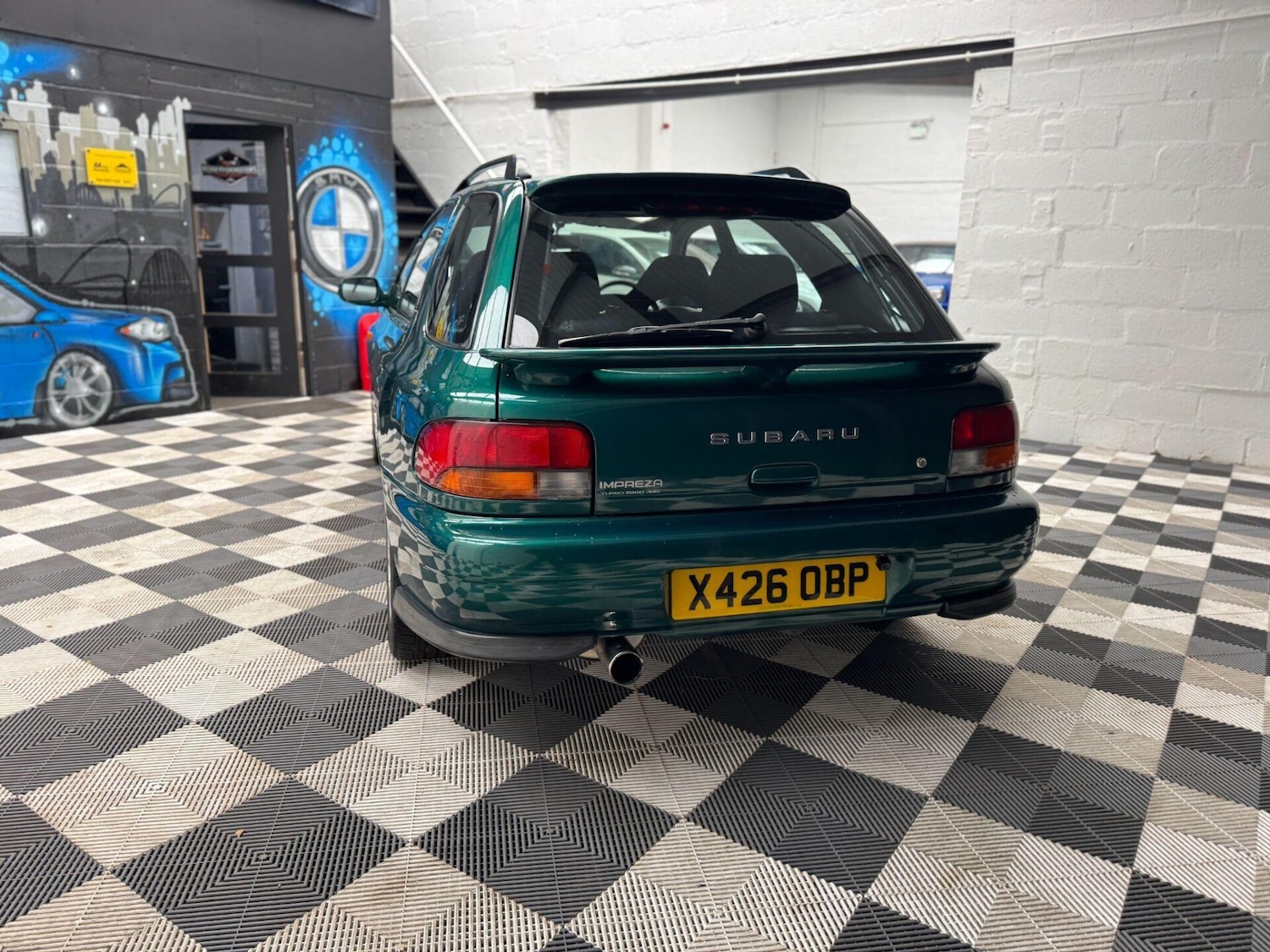 Used Subaru Impreza 2000 for sale - 76662576: Photo 24